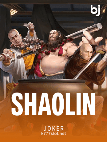 k777 Shaolinpng Game Image