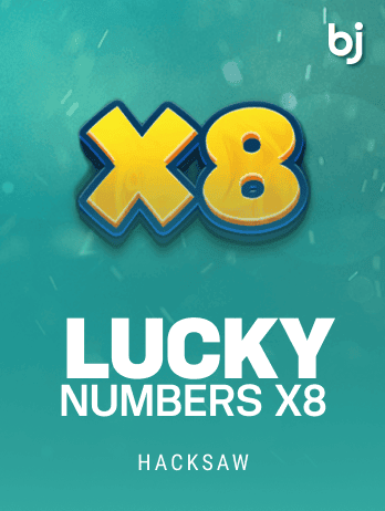 Lucky Numbers x8
